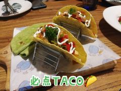 鸡肉塔可-塔可墨西哥餐厅(江宁景枫店)