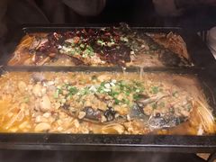 -茅炒屋龙虾·烧烤·湘菜(新河路店)