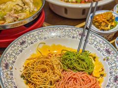-王婆婆老妈蹄花川菜馆·非物质文化遗产(太古里一店)