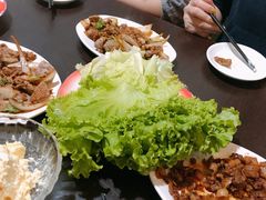 -炙热童年·老北京炙子烤肉(南锣鼓巷店)