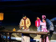 -鼎盛王朝康熙大典实景演出