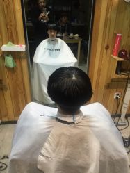 -马克男发时尚店