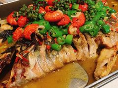 -鱼酷活鱼烤鱼(南京水游城店)