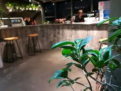 大堂-HIGH FIVE哈福手工汉堡(桂林路店)