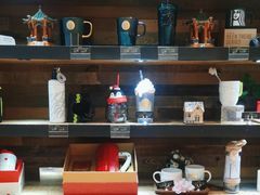 零售区-星巴克(杭州桐庐立山国际店)