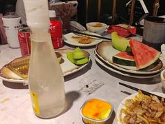 -一绪に寿喜烧自助(世茂广场店)