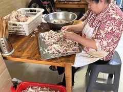 -汝萍传统蘸水菜(春华路总店)