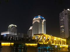 -运河游船(武林门码头)