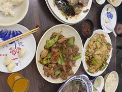 -翟氏天天小吃(上东街区店)