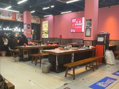 -胡记烧烤(黄山新村总店)