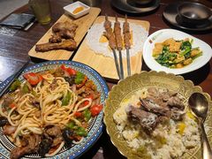 -楼兰新疆菜(江宁万达店)