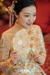 -拉瑞娜LaReine婚纱礼服高级定制