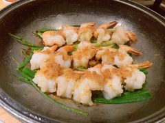 葱焖虾-原製原味(普陀山磐龙店)
