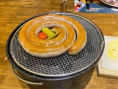 俄式碳烤香肠-卢布里西餐厅(总店)