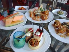 -定制下午茶·咖啡·甜品(温德姆至尊豪廷大酒店)