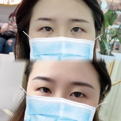 点击看大图 -Verywang半永久纹眉•仪器野生眉