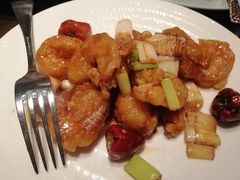 宫保明虾球-环球港凯悦 · 享悦中餐厅