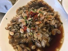 -骏莱海鲜鱼港(五角场店)