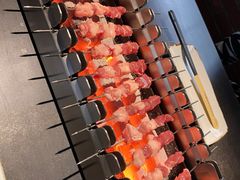 -很久以前羊肉串(昌里路三钢里店)