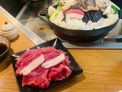 -成吉思汗 しろくま(札幌本店)
