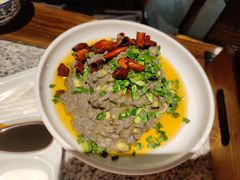 -真地道京味府·鲜橙烤鸭·北京菜(朝阳公园·甜水园店)