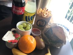 -Fergburger(皇后镇店)