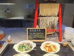 -青岛即墨希尔顿逸林酒店·開自助餐厅
