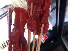 麻辣牛肉-牛小嫩串串火锅(老国贸总店)