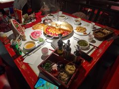 -小龙翻大江文化火锅(宽窄店)