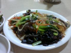 炒杂菜-京都亭(沙柳路店)