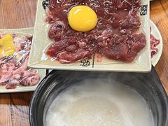 -顺德公平靓正特色牛花粥(花都店)