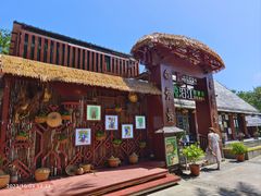 -沿江黎家簸箕宴·文昌鸡(百花谷店)