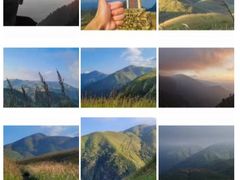 -萍乡武功山风景名胜区