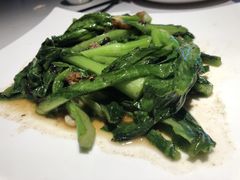 豆豉鲮鱼炒什菜-巡味顺德菜(欢乐海岸购物中心店)