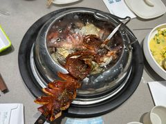 -大锅强·蒸海鲜青岛菜(吾悦广场店)