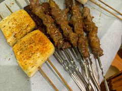 -平娃三宝烧烤·面食(南小街店)