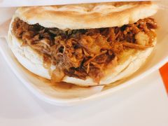 -子午路张记肉夹馍(小寨西路店)