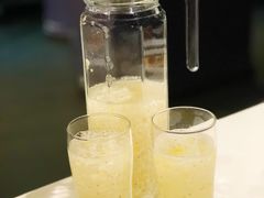 莲酿珍珠米酒-莲餐厅·湖北菜·藕汤是头牌(愚园路店)