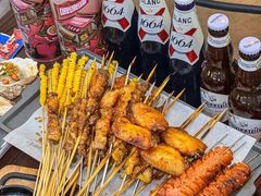 -醉炫音速烧烤·干煸菜(沙河总店)