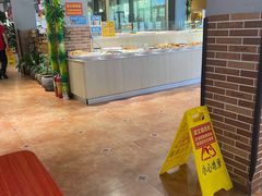 -百荷园蔬食自助餐厅(德辉广场店)