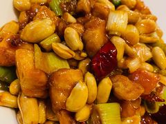 宫保鸡丁-李老爹香辣蟹(宣武门店)