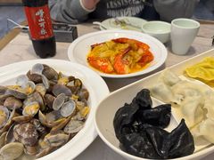 -船歌·鱼水饺青岛菜(石老人店)