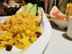 菠萝海鲜炒饭-印象南洋·泰国风情餐厅(新安店)