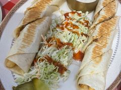 Shawarma 盘餐-BRBR叙利亚餐厅(总店)