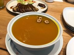南瓜羹-朵朵开素食餐厅(后宰门街店)