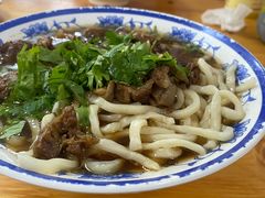 -清真-戏楼王记牛肉面