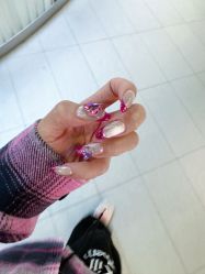 -阿噶西美甲美睫