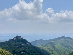 -莫干山风景区