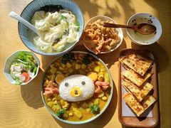 -红小满休闲餐厅(十全街店)