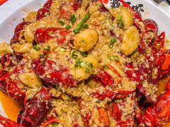 -霸王虾·麻辣小龙虾(清水河公园店)